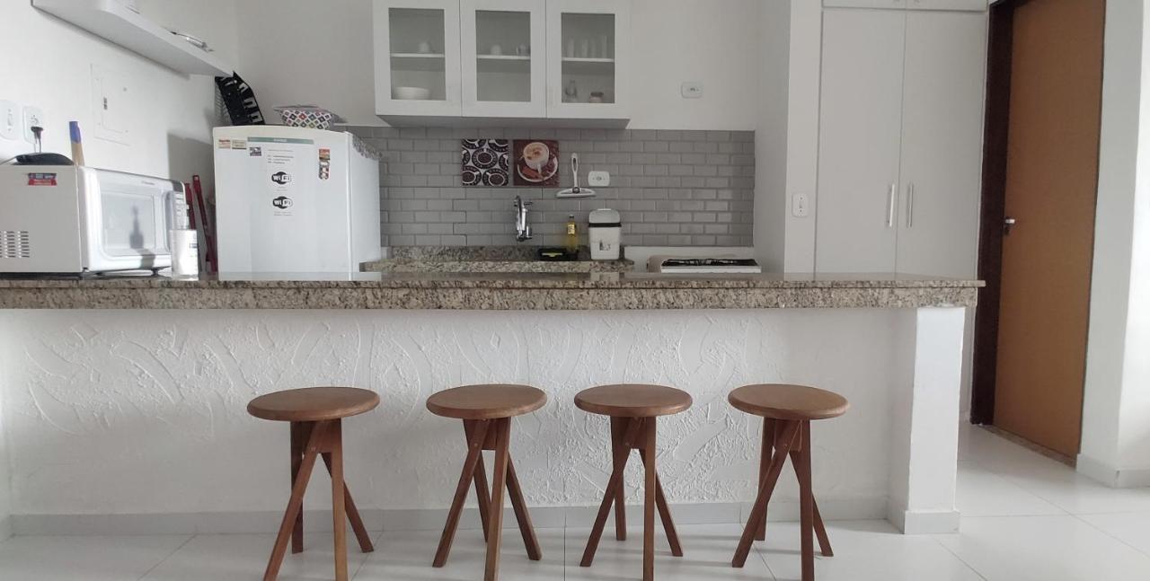 Apartamento Ibiza Vista Mar Apartman Maceió Kültér fotó