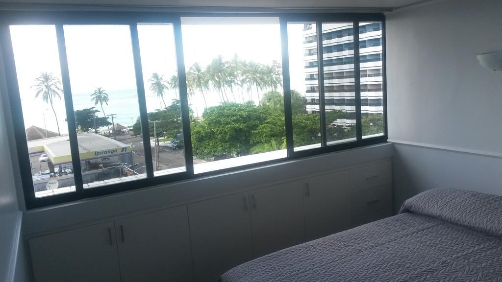Apartamento Ibiza Vista Mar Apartman Maceió Szoba fotó