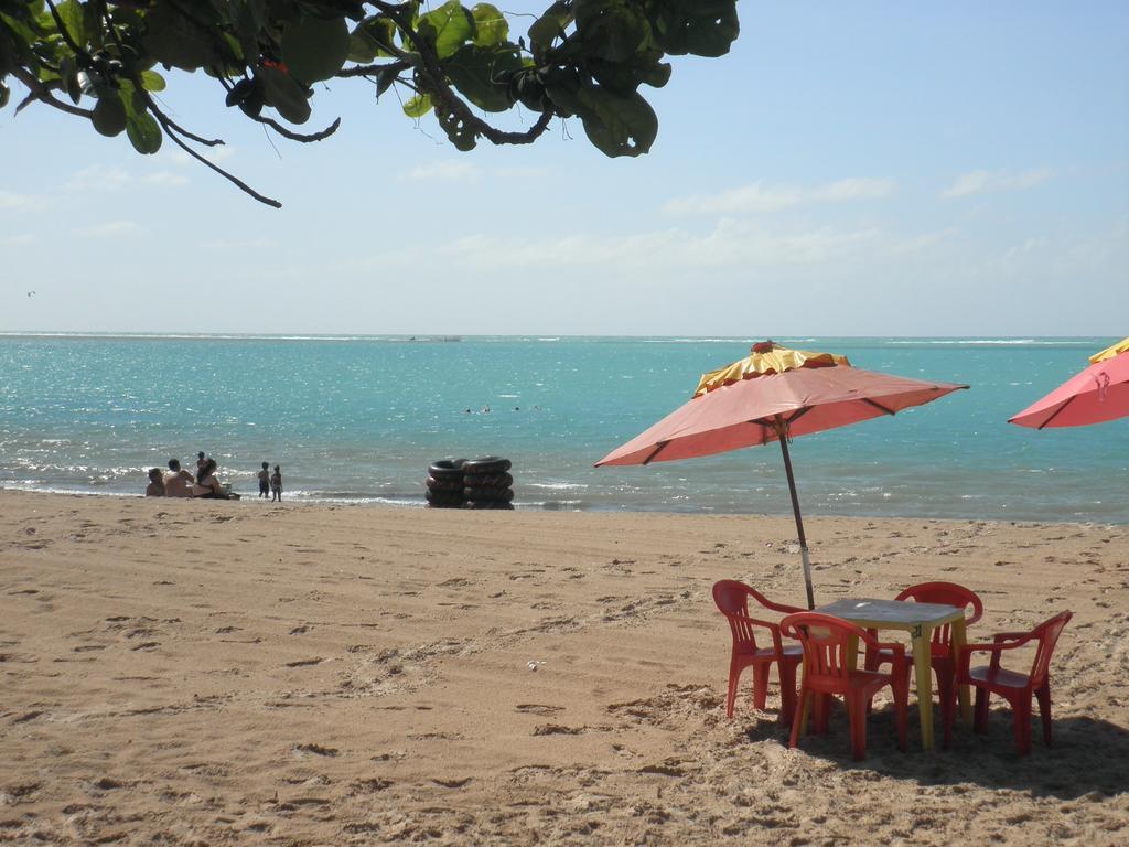 Apartamento Ibiza Vista Mar Apartman Maceió Kültér fotó