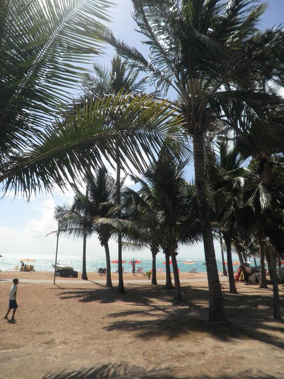 Apartamento Ibiza Vista Mar Apartman Maceió Kültér fotó
