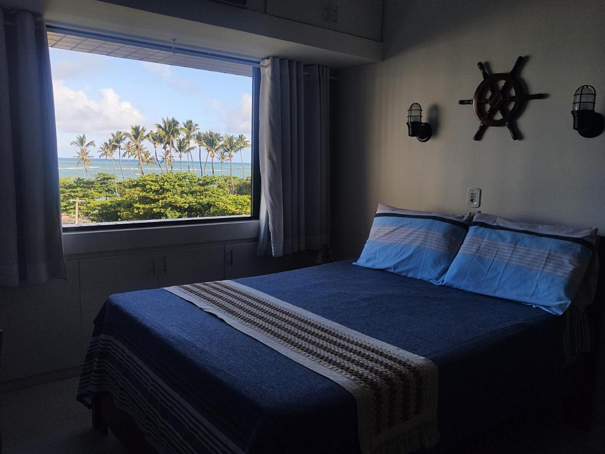Apartamento Ibiza Vista Mar Apartman Maceió Kültér fotó