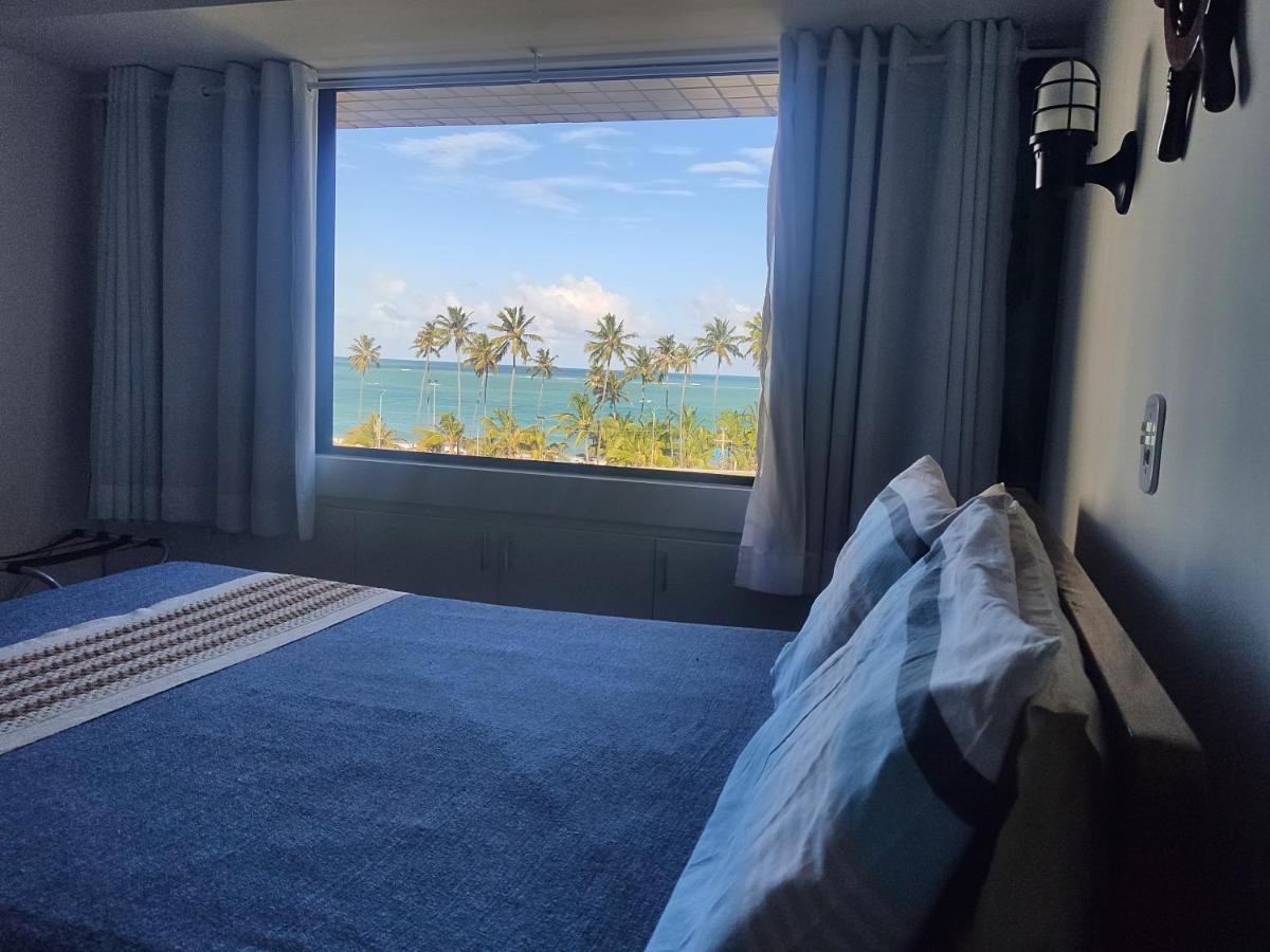 Apartamento Ibiza Vista Mar Apartman Maceió Kültér fotó
