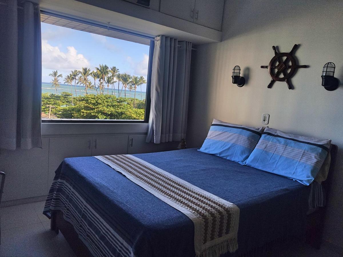 Apartamento Ibiza Vista Mar Apartman Maceió Kültér fotó