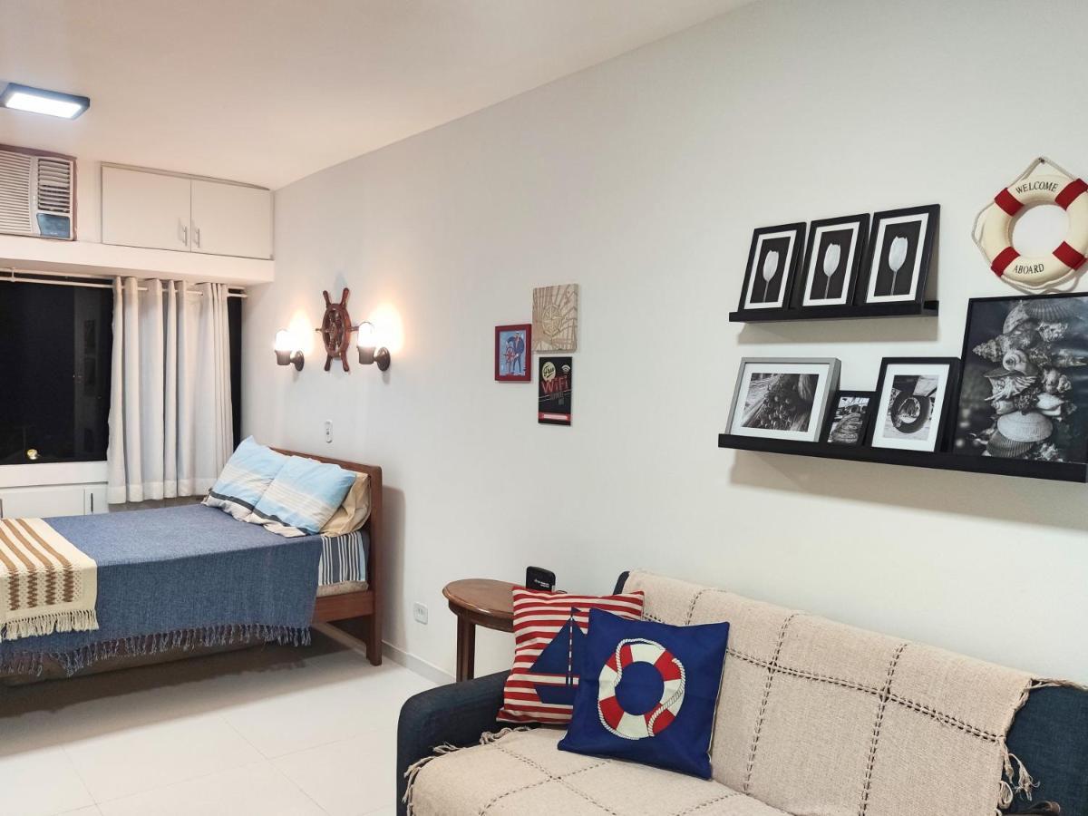 Apartamento Ibiza Vista Mar Apartman Maceió Kültér fotó