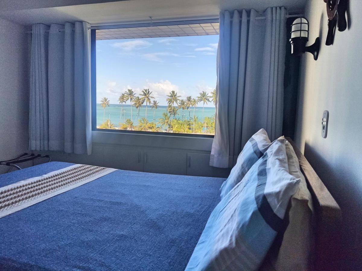 Apartamento Ibiza Vista Mar Apartman Maceió Kültér fotó