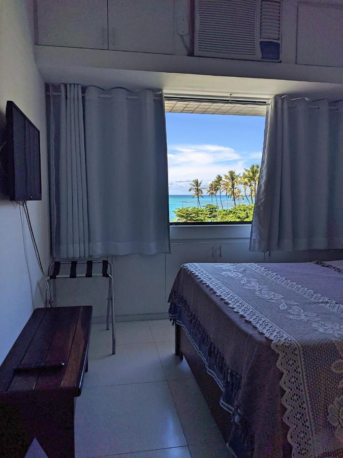 Apartamento Ibiza Vista Mar Apartman Maceió Kültér fotó