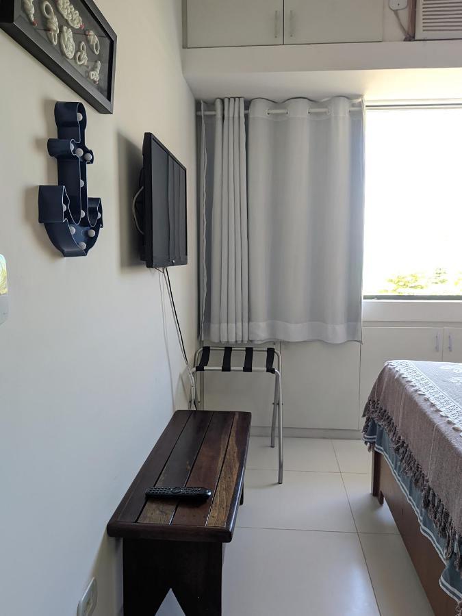Apartamento Ibiza Vista Mar Apartman Maceió Kültér fotó