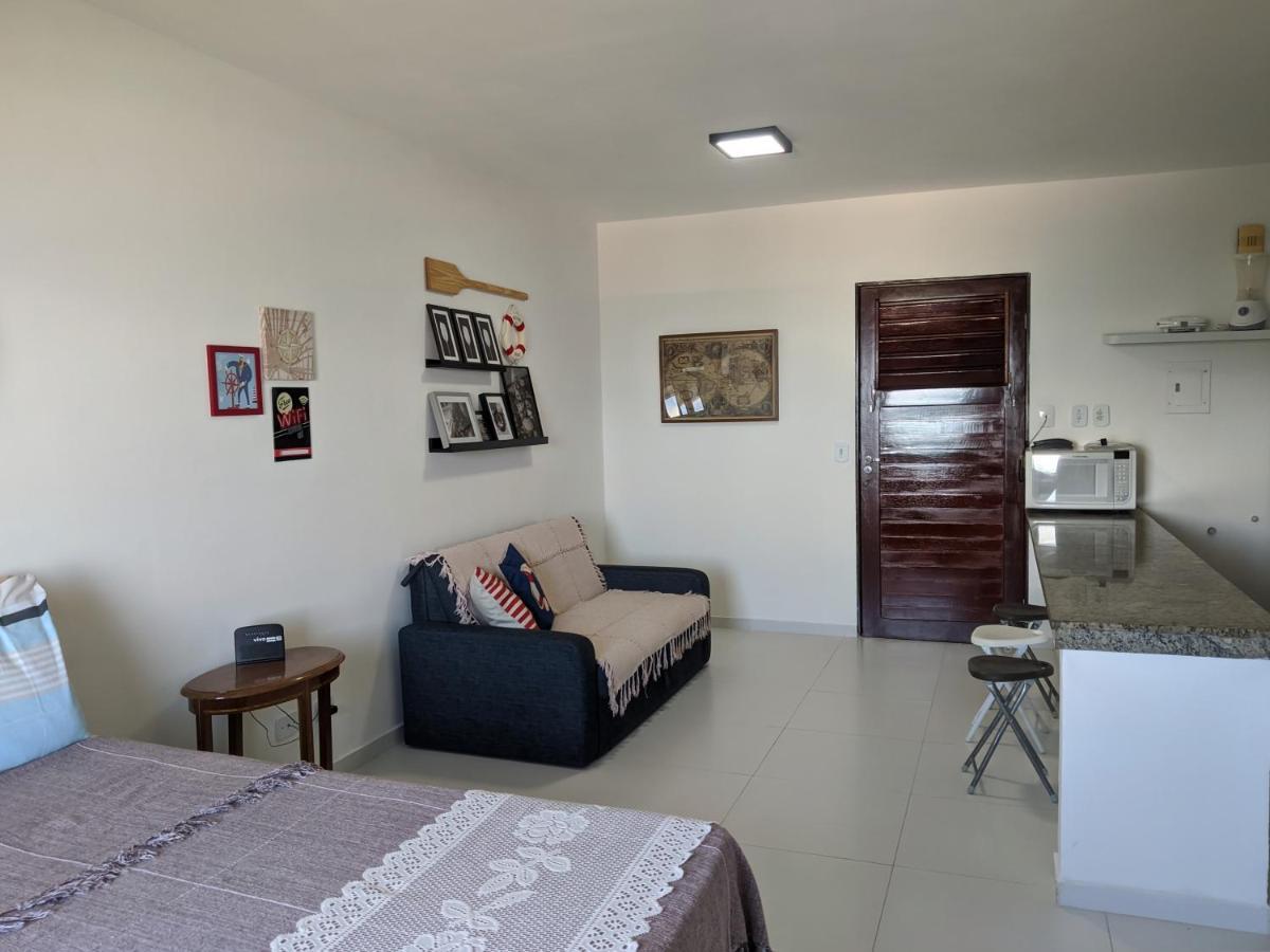 Apartamento Ibiza Vista Mar Apartman Maceió Kültér fotó