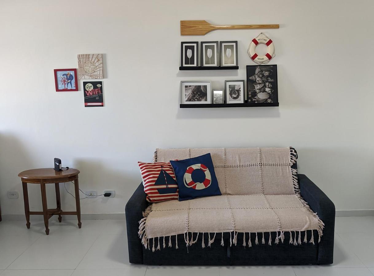 Apartamento Ibiza Vista Mar Apartman Maceió Kültér fotó