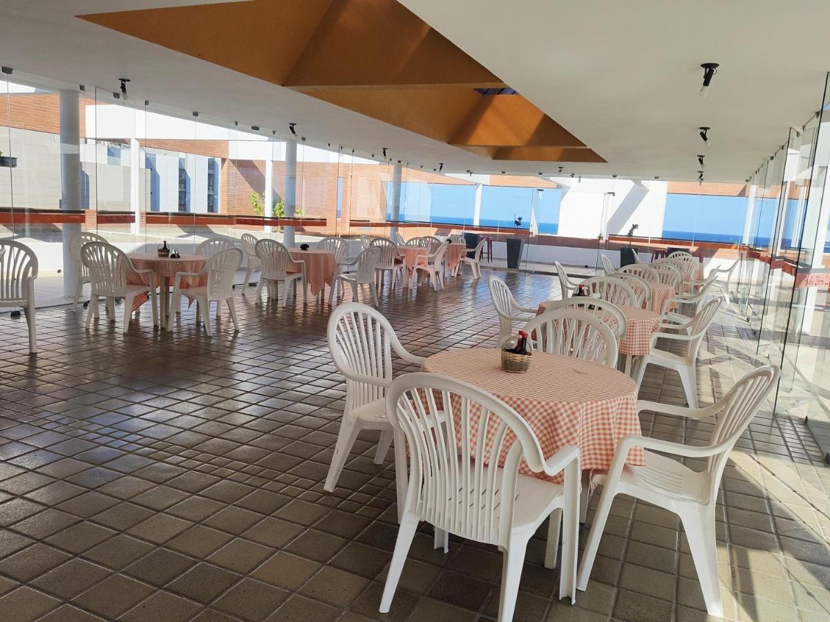 Apartamento Ibiza Vista Mar Apartman Maceió Kültér fotó