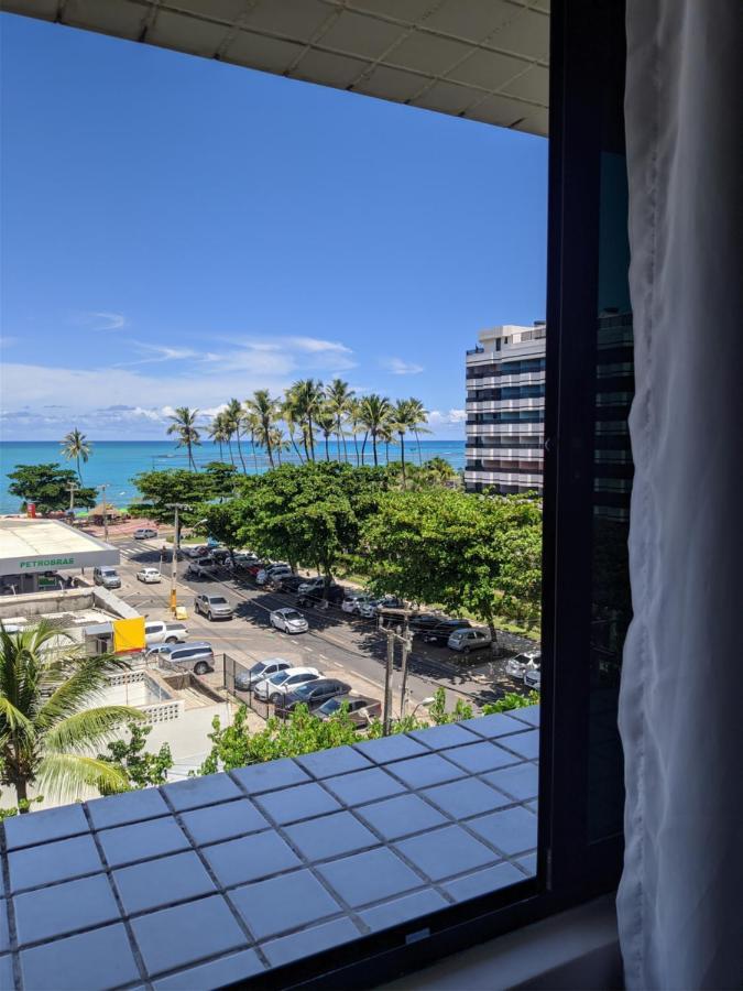Apartamento Ibiza Vista Mar Apartman Maceió Kültér fotó