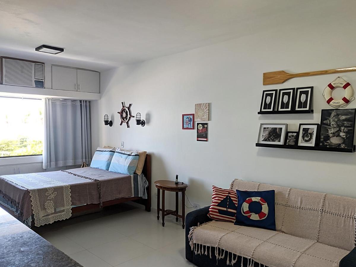 Apartamento Ibiza Vista Mar Apartman Maceió Kültér fotó