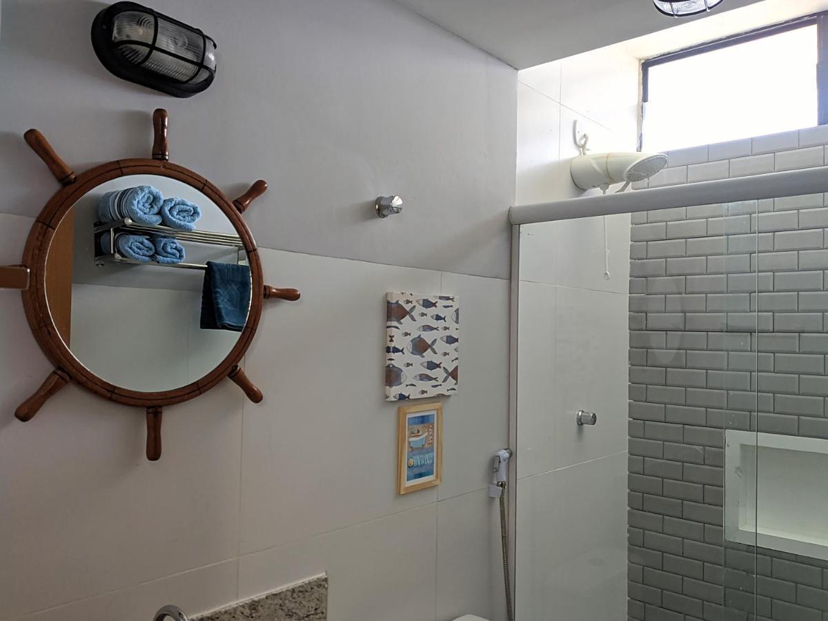 Apartamento Ibiza Vista Mar Apartman Maceió Kültér fotó