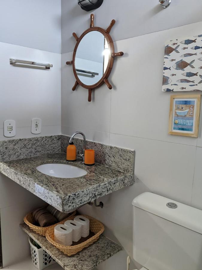 Apartamento Ibiza Vista Mar Apartman Maceió Kültér fotó